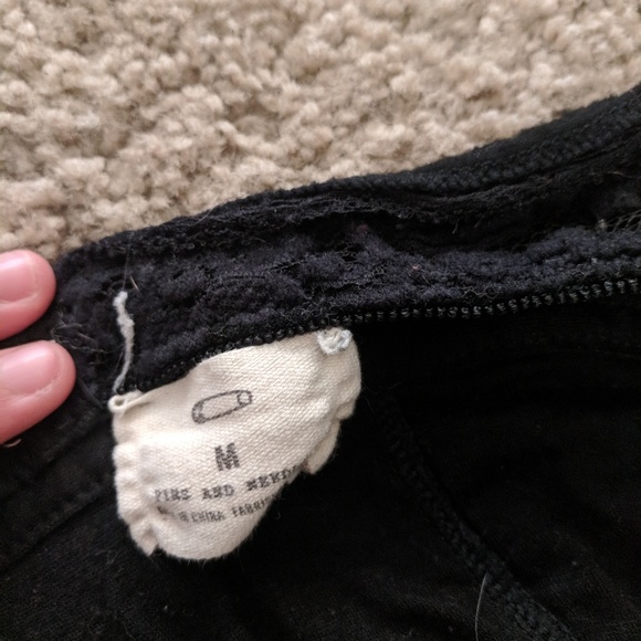 halter bralette - Picture 3 of 3